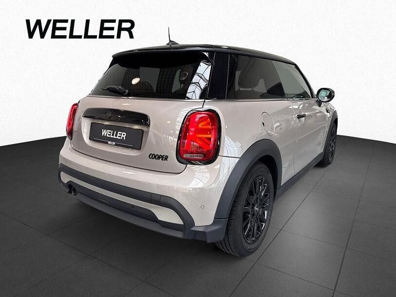 Gebraucht Mini Cooper Classic 136 PS (100 kW) 2023 Rooftop grey (grau) Kleinwagen