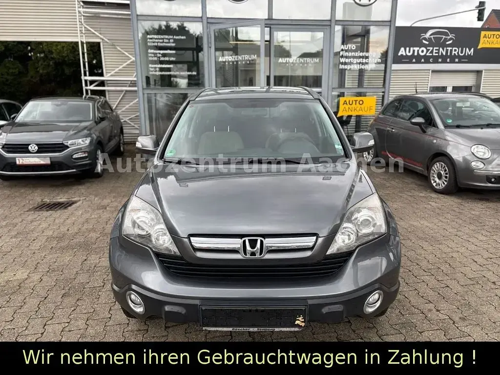 Gebraucht Honda CR-V Executive 140 PS (102 kW) 2009 Grau SUV