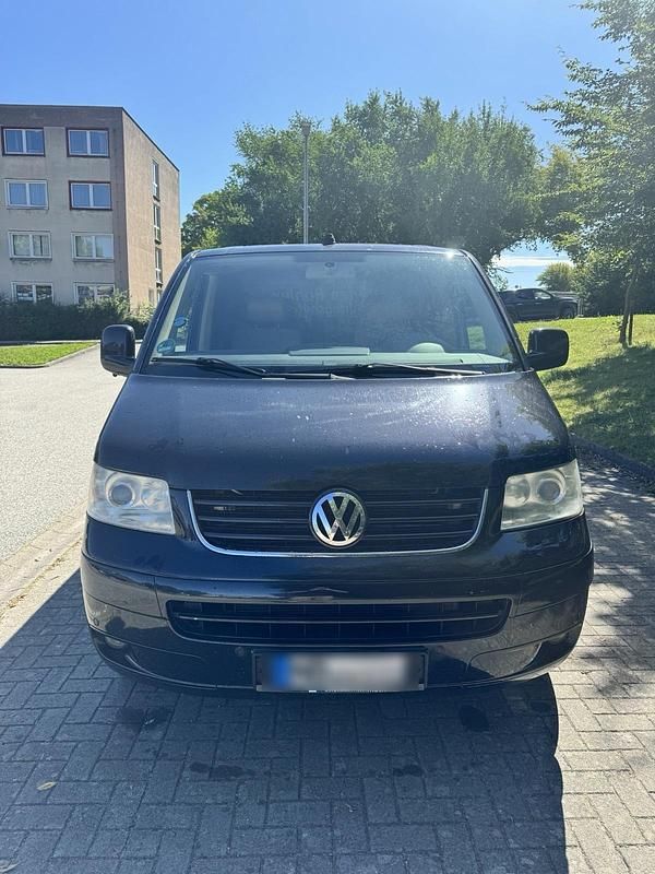 Używany VW T5 174 KM (127 kW) 2008 Czarny Van