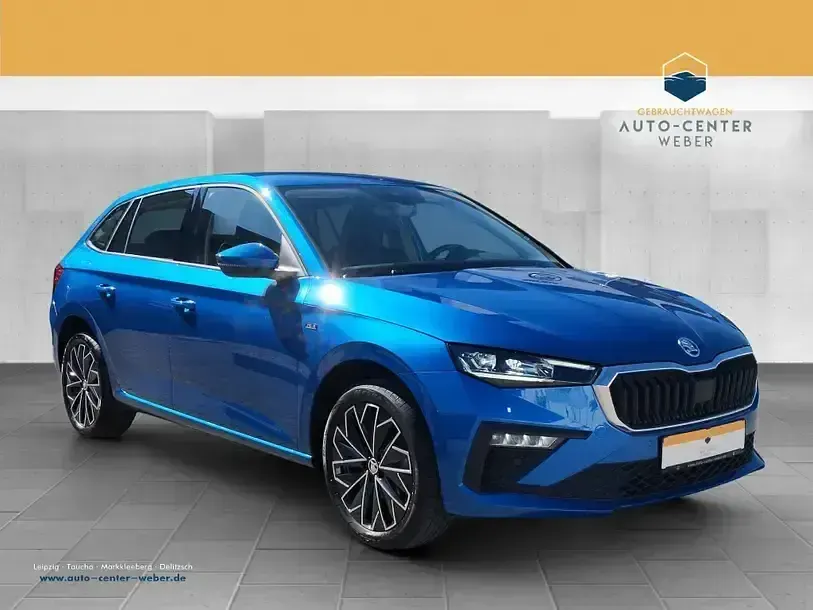 Używany Skoda Scala Drive 116 KM (85 kW) 2025 Hatchback
