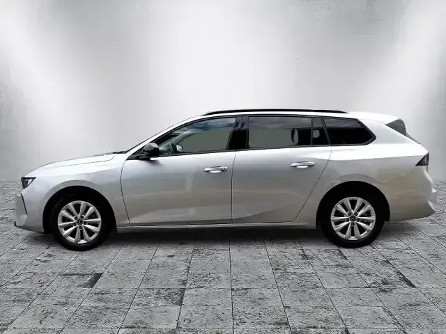 Gebraucht Opel Astra Edition 110 PS (80 kW) 2024 Andere farbe Kombi
