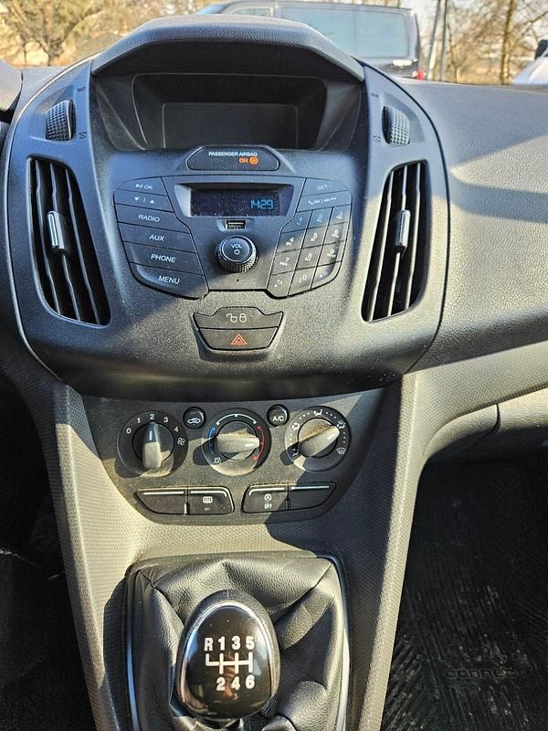 Gebraucht Ford Transit Connect 120 PS (88 kW) 2016 Weiß Van / Kleinbus