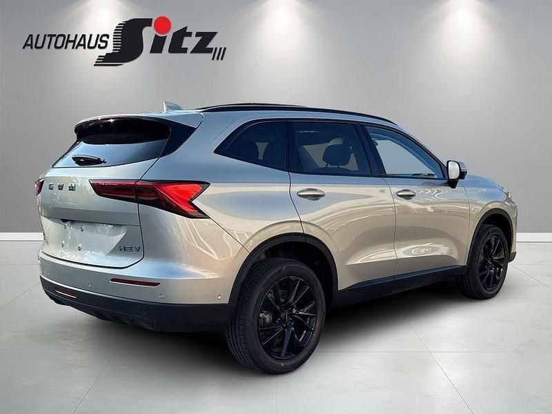 Neu Haval H6 Lux 150 PS (110 kW) 2026 Weiß SUV