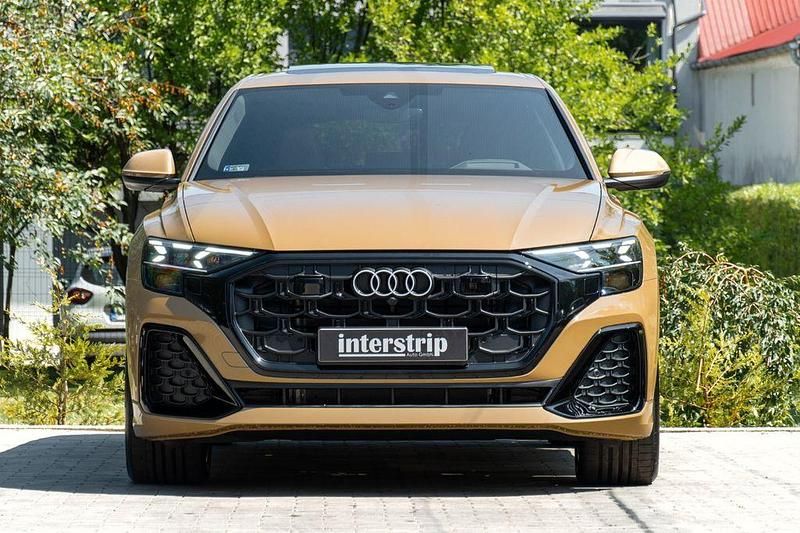 Gebraucht Audi Q8 S-Line 286 PS (210 kW) 2025 Sakhirgold metallic SUV