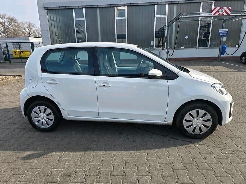 Gebraucht VW up! 2019 Weiß Kleinwagen