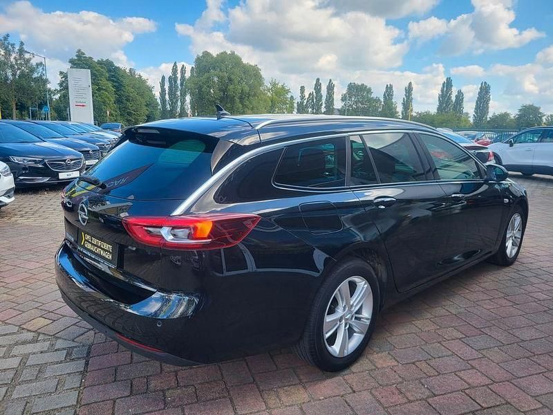 Gebraucht Opel Insignia Innovation 170 PS (125 kW) 2019 Schwarz Kombi