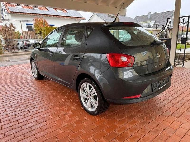 Gebraucht Seat Ibiza Reference 80 PS (58 kW) 2009 Grau Limousine