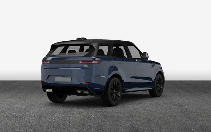 Neu Land Rover Range Rover Sport SE Dynamic 460 PS (338 kW) 2025 Schwarz SUV