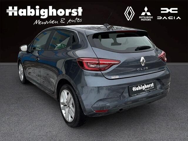 Gebraucht Renault Clio V Zen 91 PS (66 kW) 2021 Grau Kleinwagen