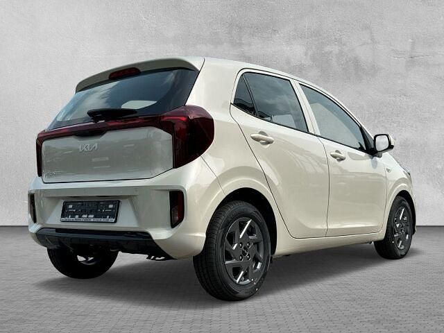 Gebraucht Kia Picanto Vision 63 PS (46 kW) 2024 Rot Kleinwagen