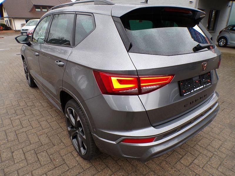 Gebraucht Cupra Ateca 150 PS (110 kW) 2025 Grau SUV