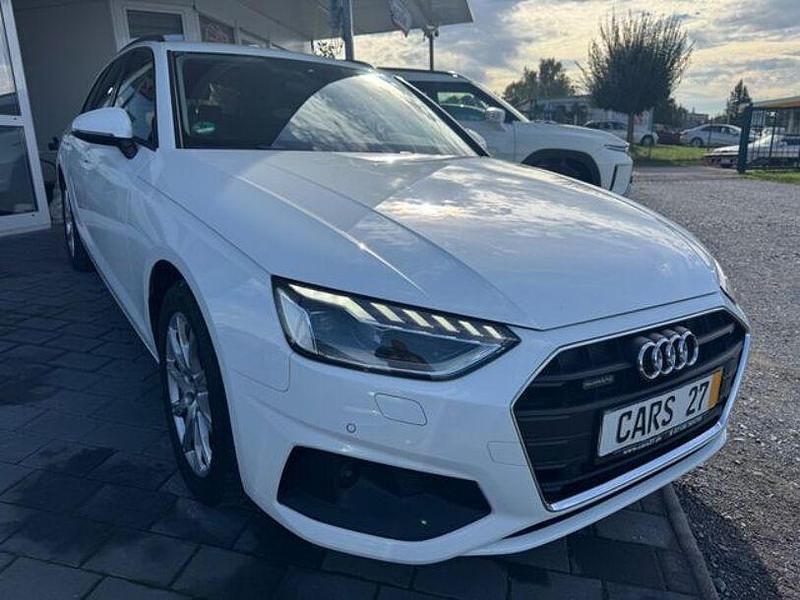 Gebraucht Audi A4 Ambiente 204 PS (150 kW) 2020 Andere Kombi