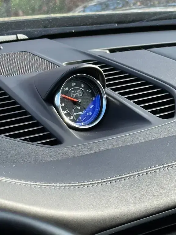 Begagnad Porsche 991 540 HK (397 kW) 2018 Svart Cab