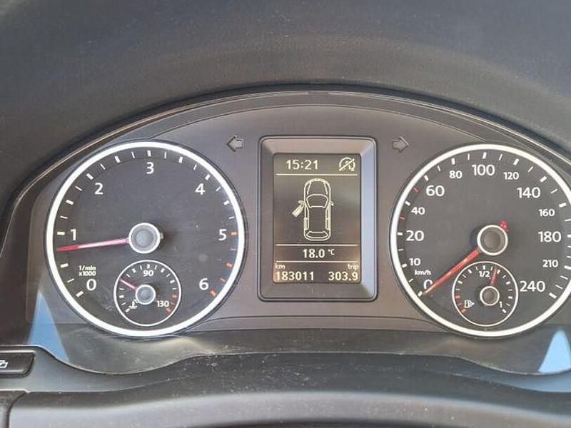 Gebraucht VW Tiguan 140 PS (102 kW) 2011 Andere SUV