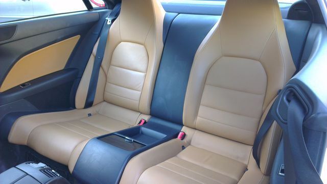 Gebraucht Mercedes E220 Avantgarde 170 PS (125 kW) 2012 Weiß Coupé