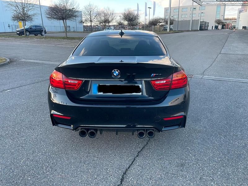 Gebraucht BMW M4 M Performance 431 PS (317 kW) 2015 Schwarz Coupé