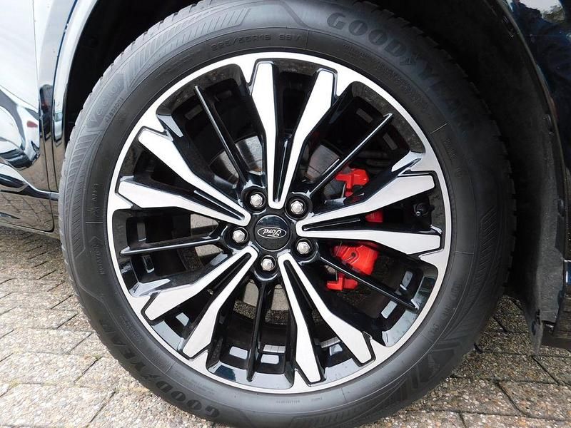 Gebraucht Ford Kuga ST-Line X 224 PS (164 kW) 2021 Obsidanschwarzmetallic SUV