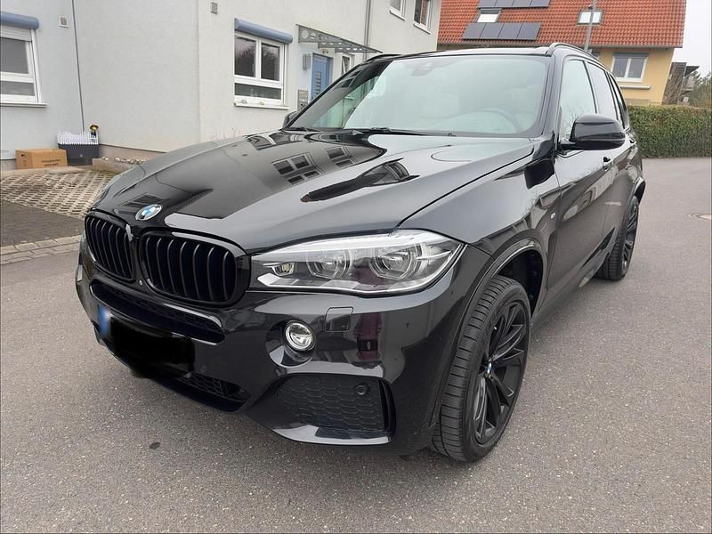 Gebraucht BMW X5 313 PS (230 kW) 2015 Schwarz SUV