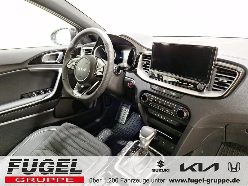 Deluxe white p. Neu 2025 Kia Ceed Sportswagon GT-Line Kombi | 29.499 € (Guter Preis) - Bild 1/4
