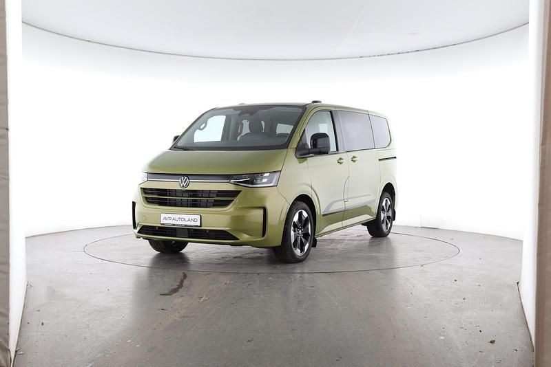 Neu VW Caravelle Edition 170 PS (125 kW) 2026 Warm green Van / Kleinbus