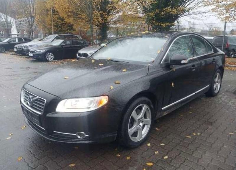 Ember black Gebraucht 2011 Volvo S80 Limousine | 8.499 € (Fairer Preis) - Bild 1/4