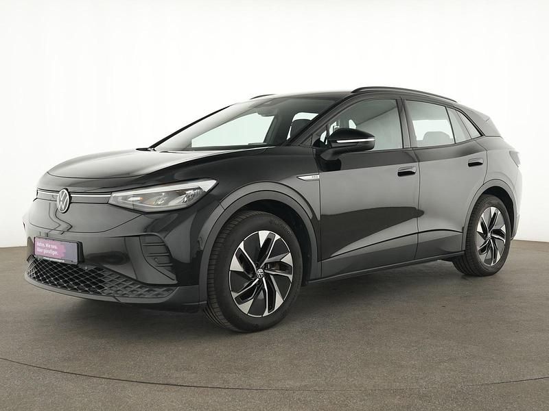 Grenadillschwarz Gebraucht 2023 VW ID.4 Pro Performance SUV | 28.736 € (Fairer Preis) - Bild 1/4