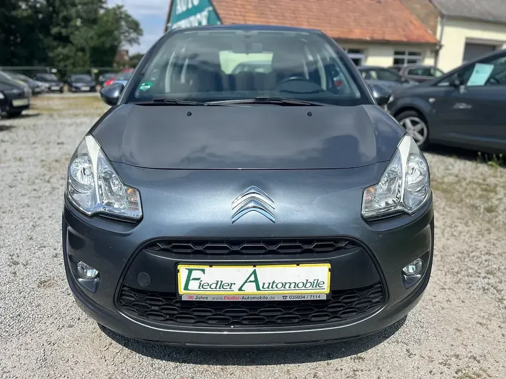 Gebraucht Citroën C3 Attraction 73 PS (53 kW) 2010 Other Limousine