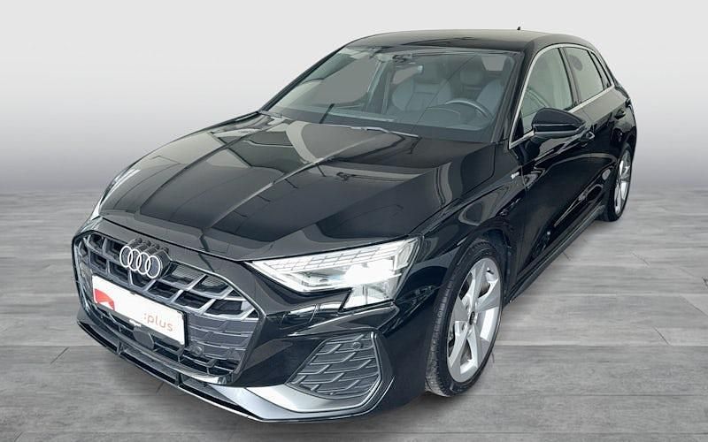 Gebraucht Audi A3 S-Line 150 PS (110 kW) 2025 Schwarz Limousine