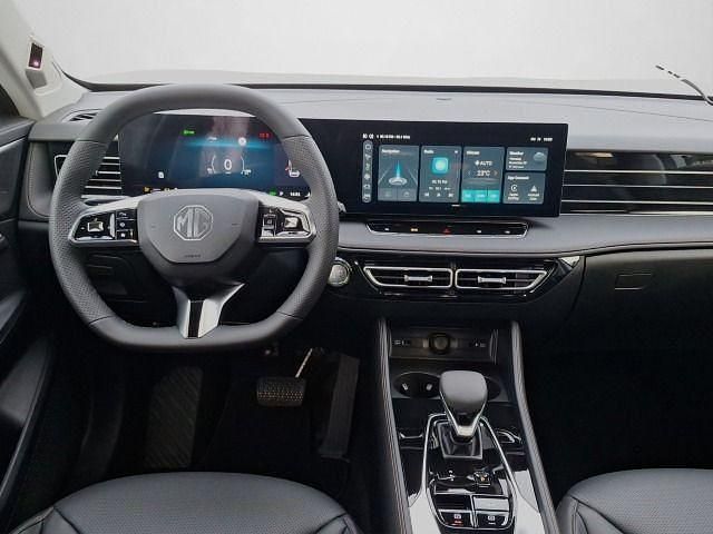 Neu MG HS Luxury 170 PS (125 kW) 2026 Weiß SUV