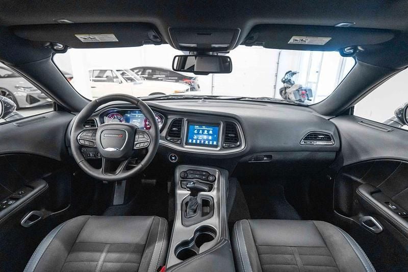 Gebraucht Dodge Challenger 309 PS (227 kW) 2023 Grau Coupé