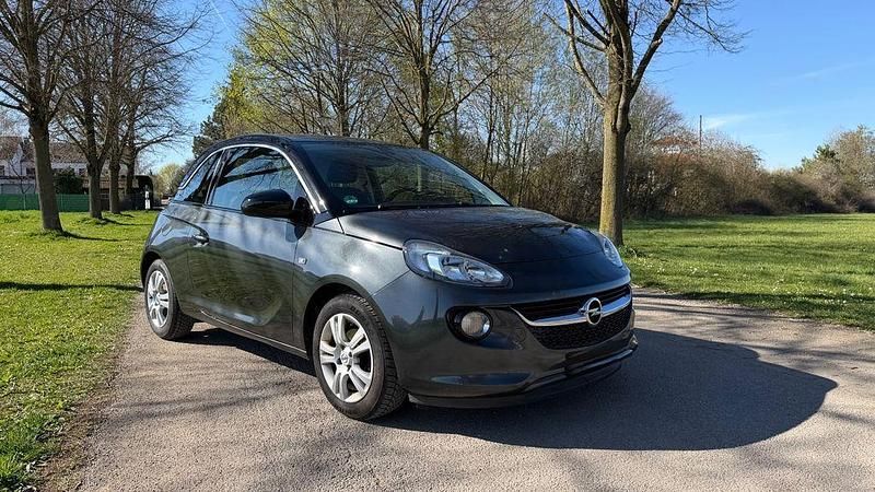 Gebraucht Opel Adam Jam 69 PS (50 kW) 2018 Grau Kleinwagen