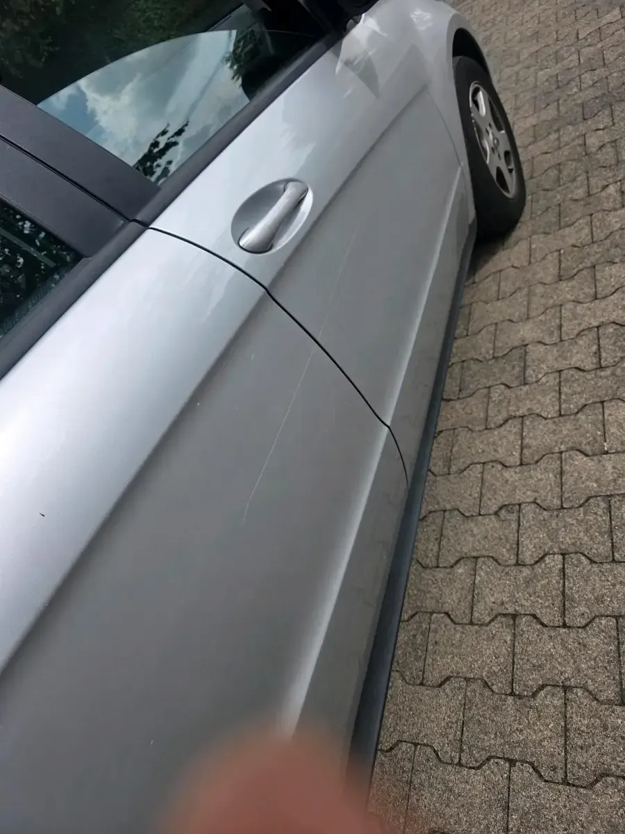 Gebraucht Mercedes A150 95 PS (69 kW) 2008 Silber Limousine
