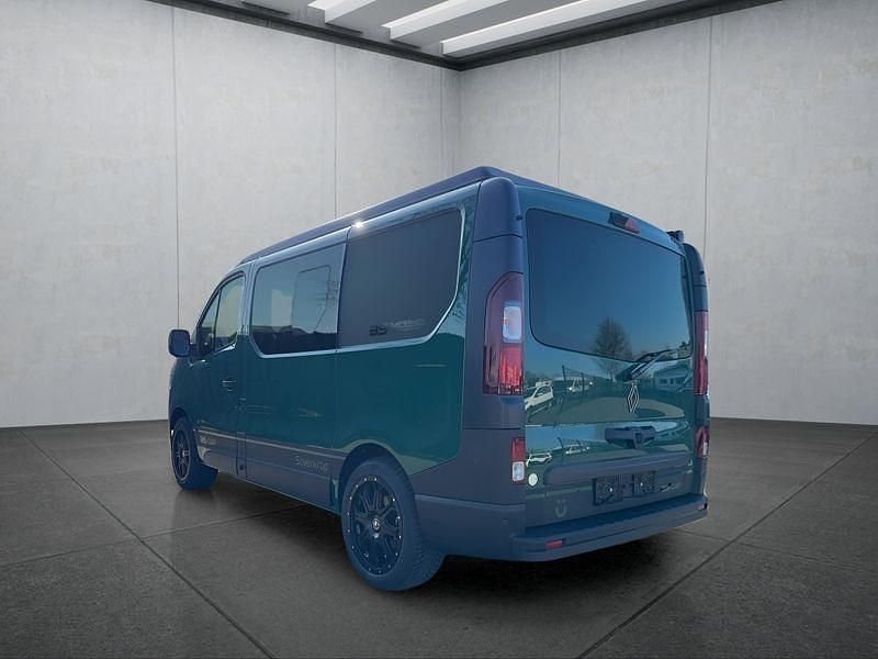 Gebraucht Renault Trafic 150 PS (110 kW) 2024 Grün Van / Kleinbus