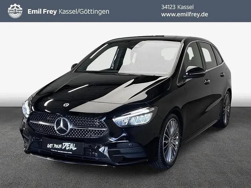 Schwarz Gebraucht 2025 Mercedes B200 Advanced Plus Van / Kleinbus | 41.950 € - Bild 1/4