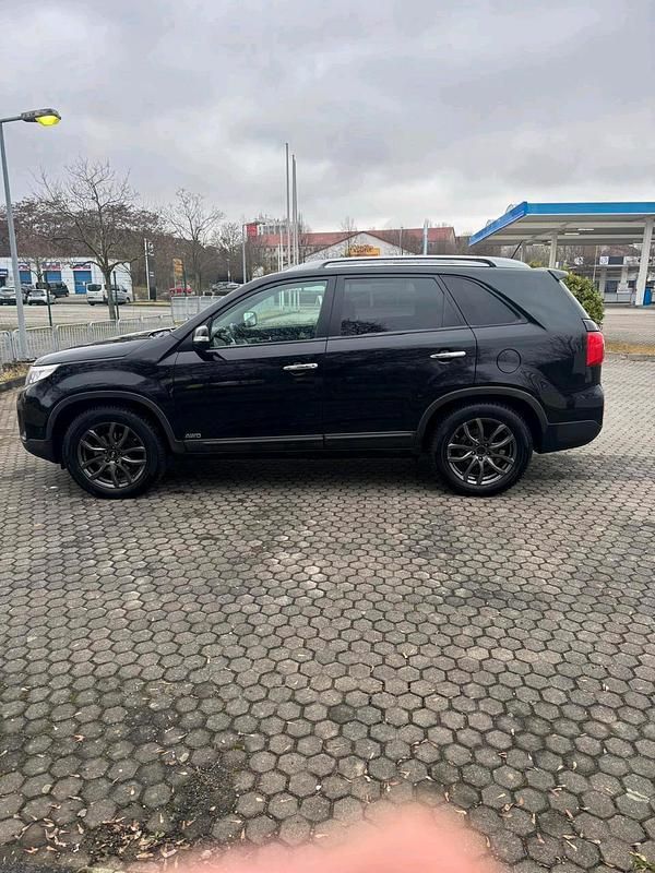 Gebraucht Kia Sorento 197 PS (144 kW) 2014 Schwarz SUV
