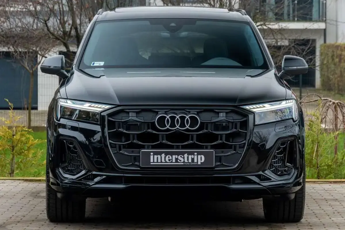 Gebraucht Audi Q7 S-Line 286 PS (210 kW) 2026 Schwarz SUV
