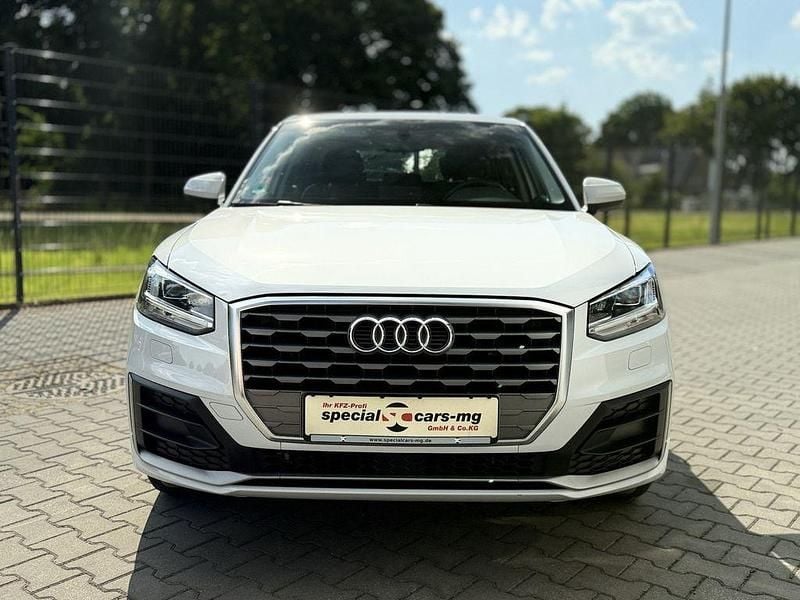 Gebraucht Audi Q2 S-Line 150 PS (110 kW) 2019 Weiß SUV