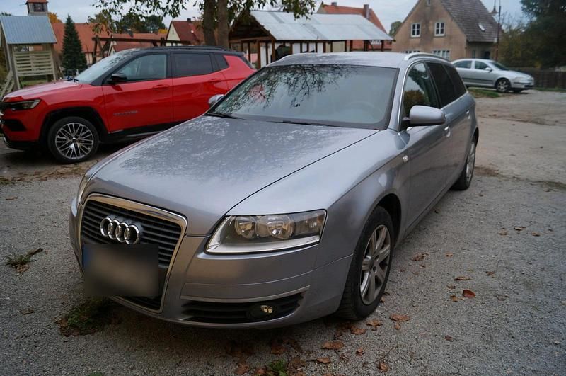 Gebraucht 2005 Audi A6 Kombi | 1.750 € (Superpreis) - Bild 1/4