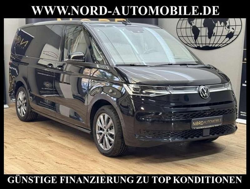 Gebraucht VW Multivan Energetic 218 PS (160 kW) 2023 Deep black perleffekt Van