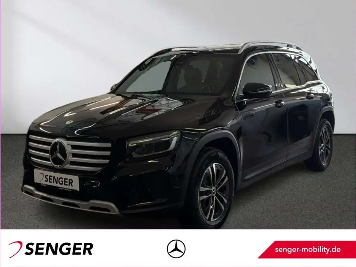 Gebraucht Mercedes GLB200 Advanced 150 PS (110 kW) 2026 SUV