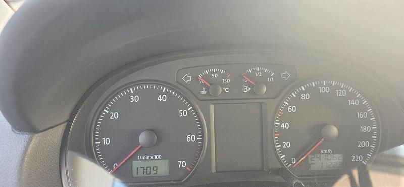 Gebraucht VW Polo 105 PS (77 kW) 2008 Rot Kleinwagen