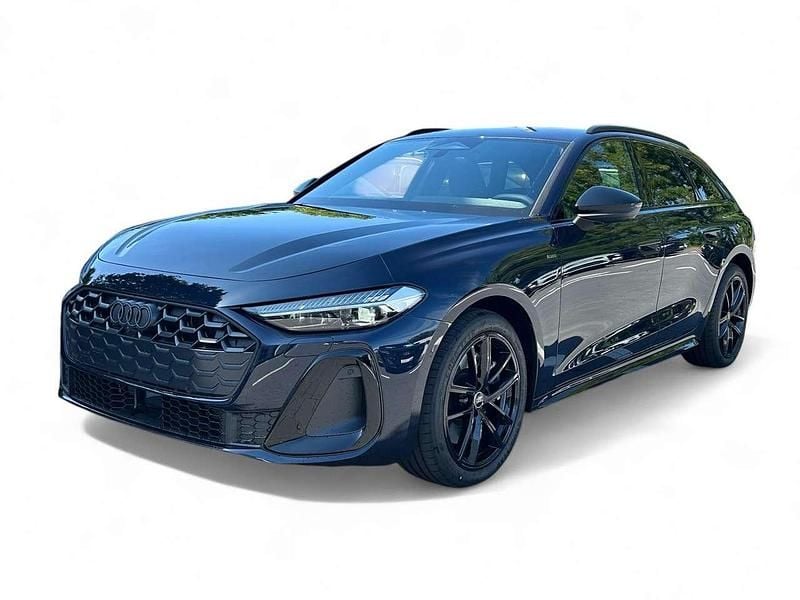 Firmamentblau metallic Neu 2025 Audi A5 Ambiente Coupé | 66.999 € (Superpreis) - Bild 1/4