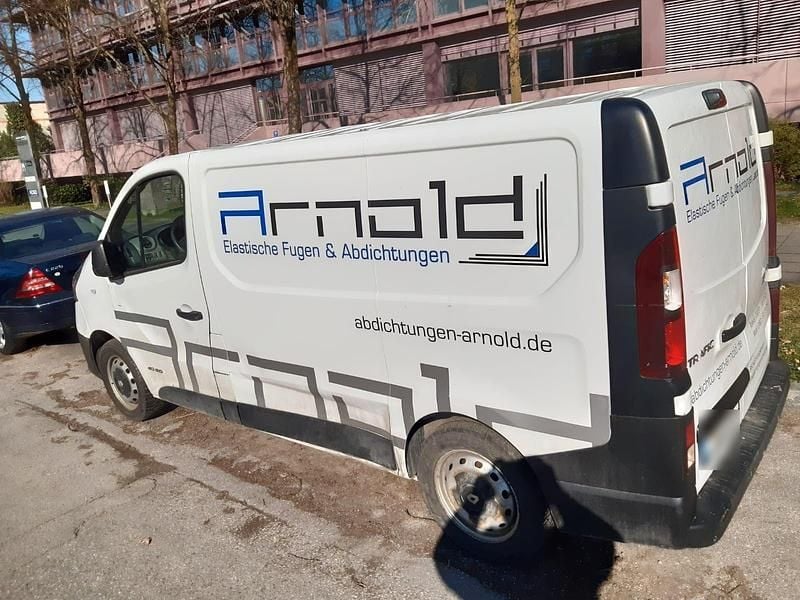 Second-hand Renault Master 120 CP (88 kW) 2018 Van