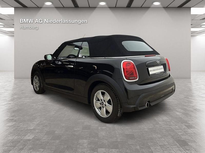 Gebraucht Mini Cooper Cabriolet 136 PS (100 kW) 2023 Schwarz Cabrio