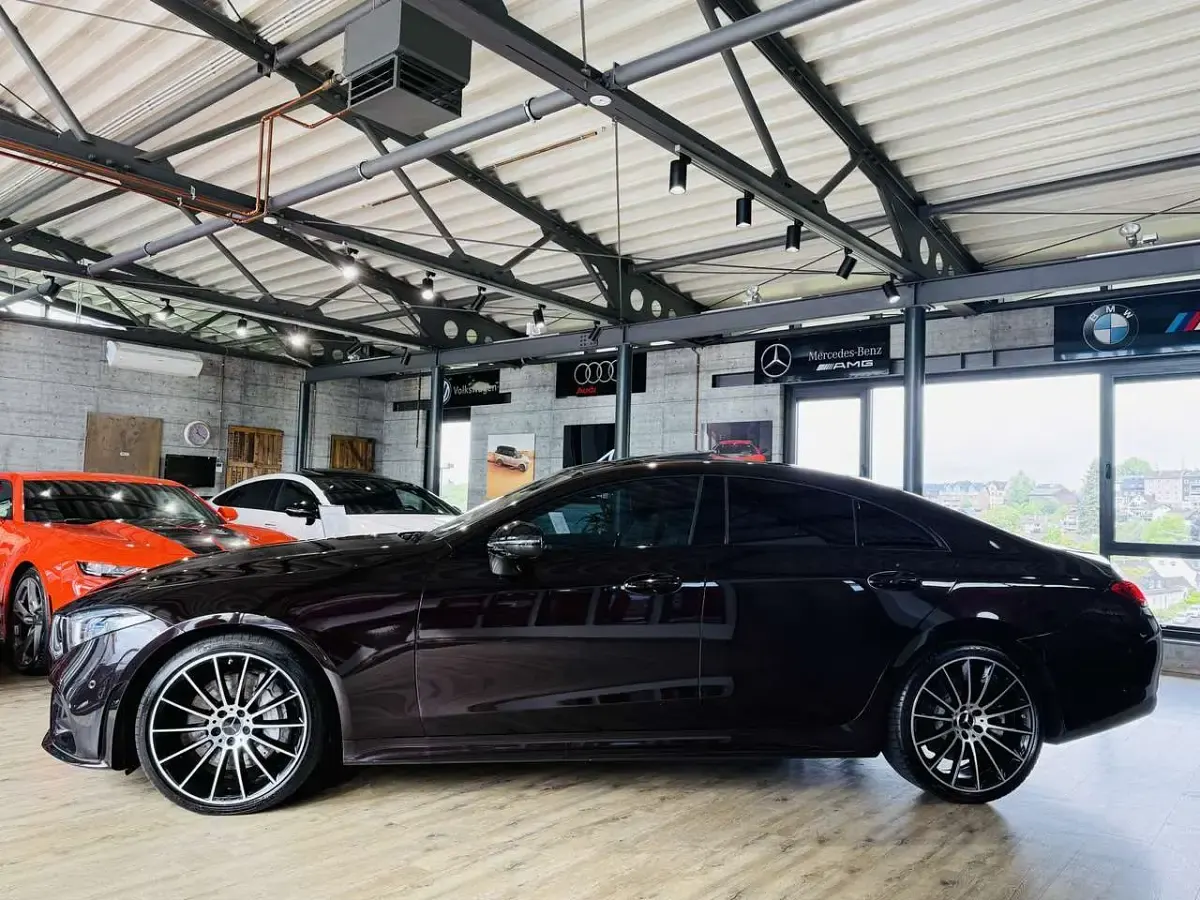 Gebraucht Mercedes CLS450 AMG line 367 PS (269 kW) 2019 Schwarz Limousine