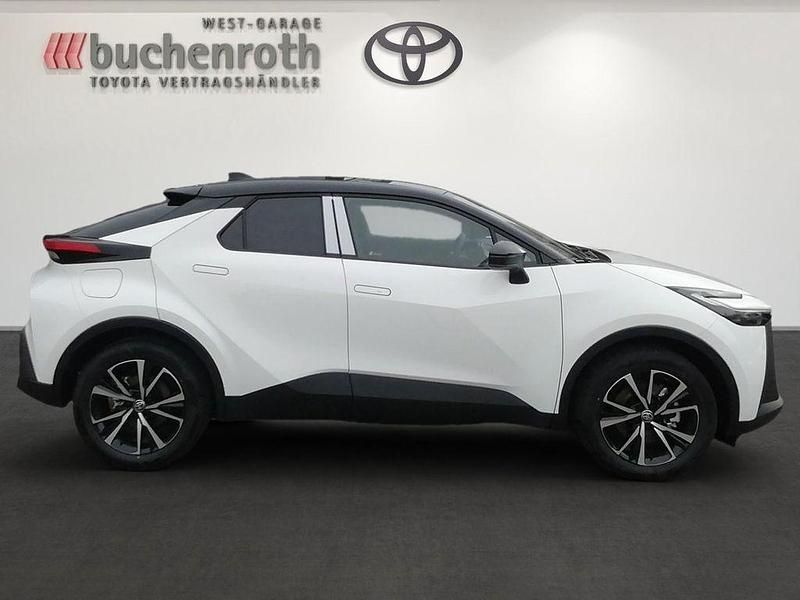 Neu Toyota C-HR 223 PS (164 kW) 2025 Weiß SUV