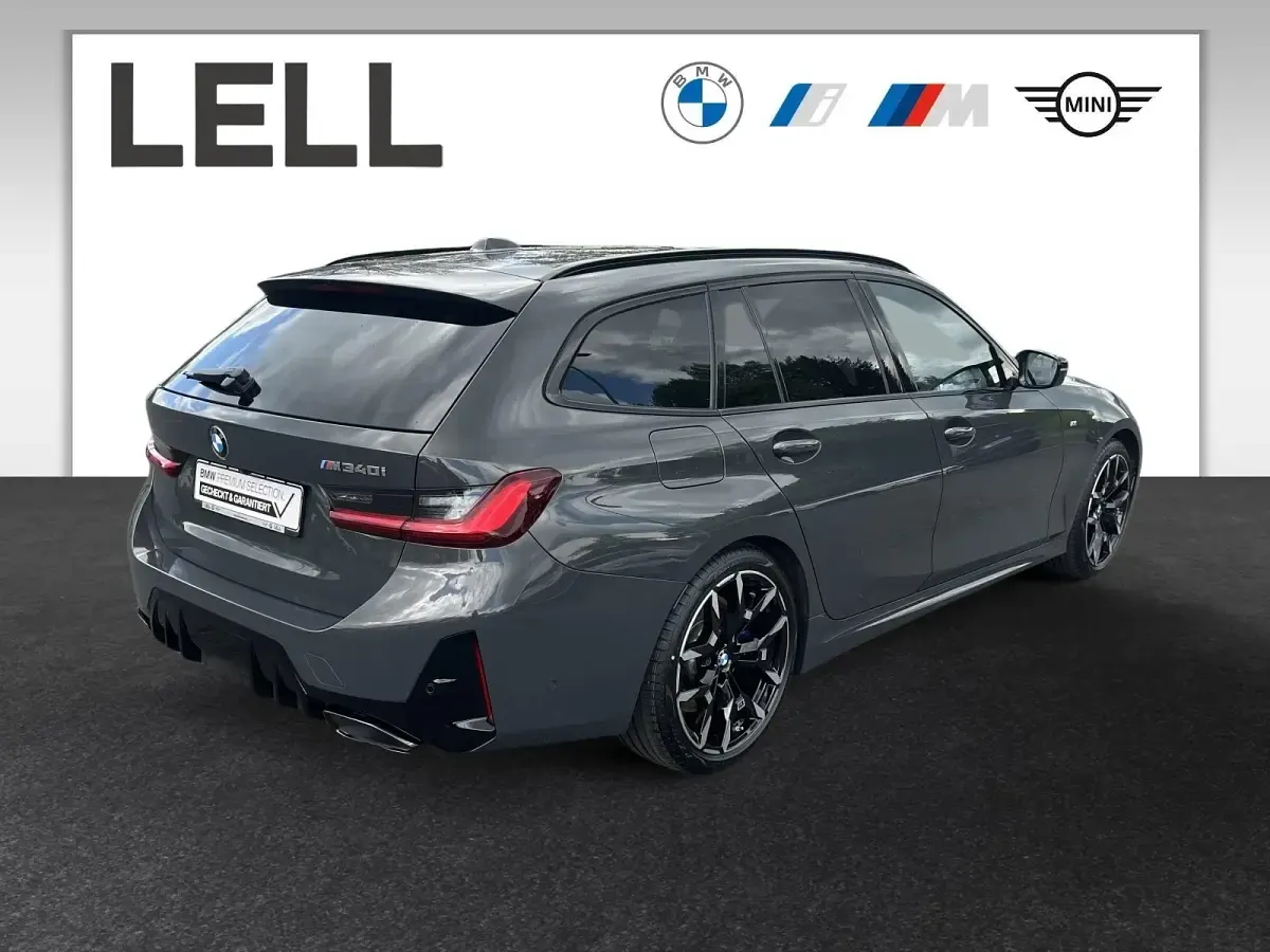 Gebraucht BMW M340 M Sport 387 PS (284 kW) 2025 Grau Limousine