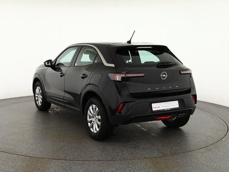 Gebraucht Opel Mokka Edition 131 PS (96 kW) 2021 Schwarz SUV