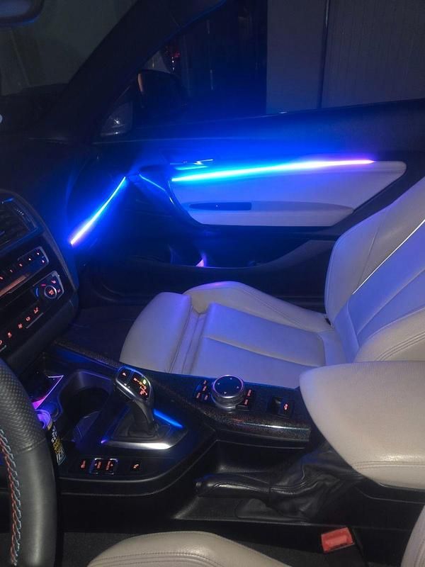 Gebraucht BMW M240 M Sport 465 PS (342 kW) 2018 Blau Cabrio