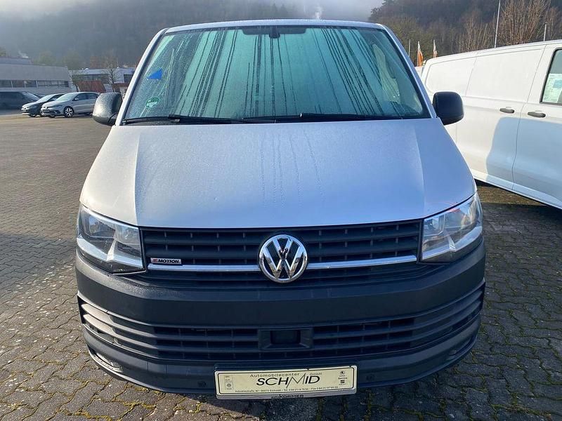 Gebraucht VW T6 204 PS (150 kW) 2016 Silber Van